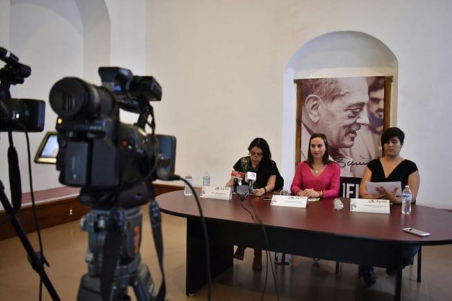 La mesa de diálogo está abierta para cualquier persona dedicada al teatro en el estado (Foto de ACG)