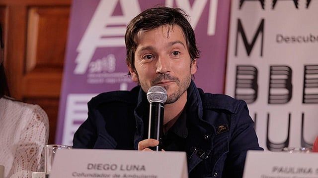 Los cineastas se encuentran en Morelia promocionando su festival Ambulante durante el XV FICM (Foto: ACG)