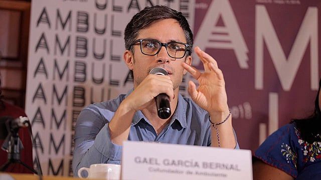 Los cofundadores de este festival son los actores y directores Diego Luna y Gael García Bernal (Foto: ACG)