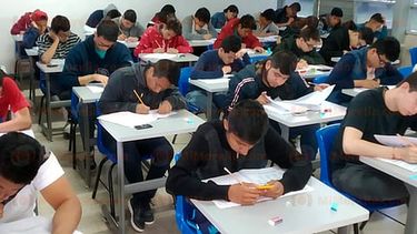 Los resultados serán dados a conocer por la autoridad académica, el 26 de junio en el portal oficial de internet de la institución(Foto: Guadalupe Martínez)