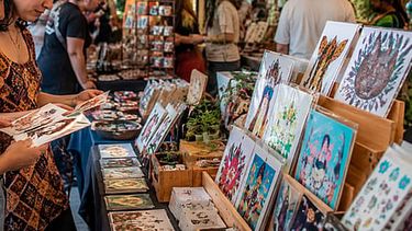 Ilustraciones, ropa y arte independiente: vuelve el Festival Dada a Morelia
