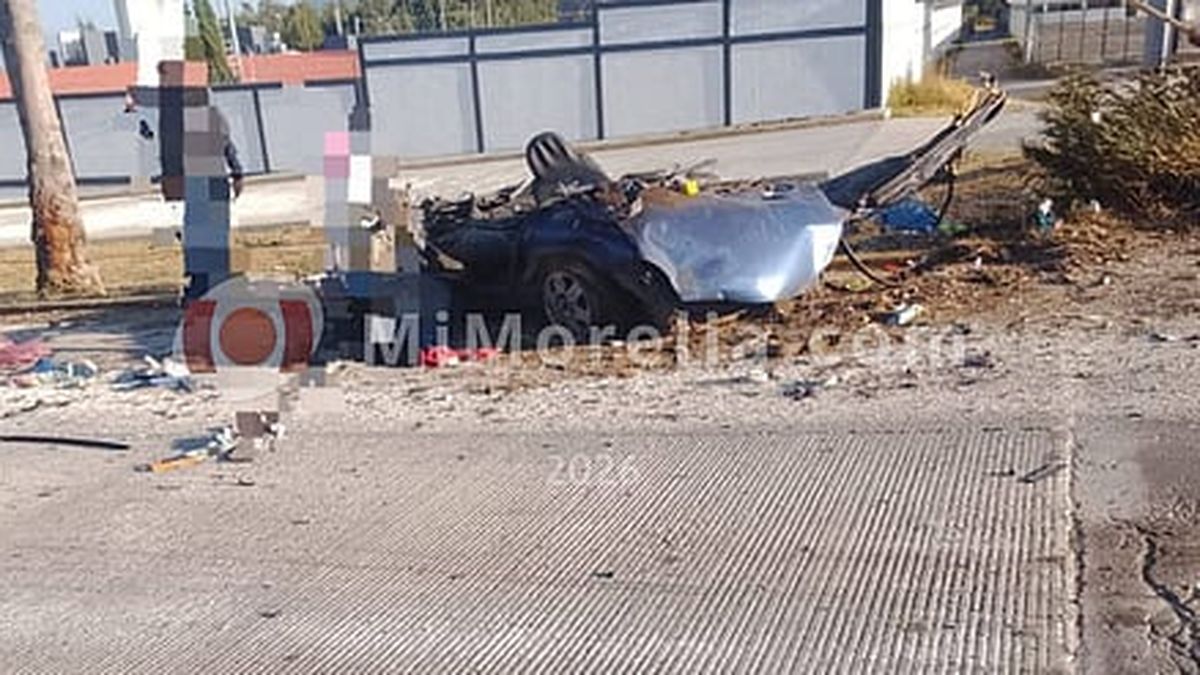 Choque múltiple en la Toluca-Zitácuaro deja 5 muertos y 6 heridos