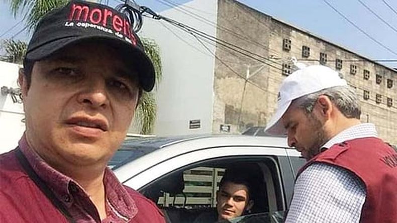 Alfredo Ramírez no es como esas diputadas y diputados que hoy tienen un cargo gracias a Morena (Foto: Facebook/Hirepan Maya)
