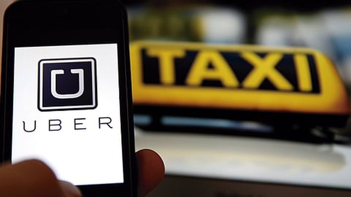 Uber Ridecheck Actualización de “RideCheck” de Uber dará más seguridad en los viajes