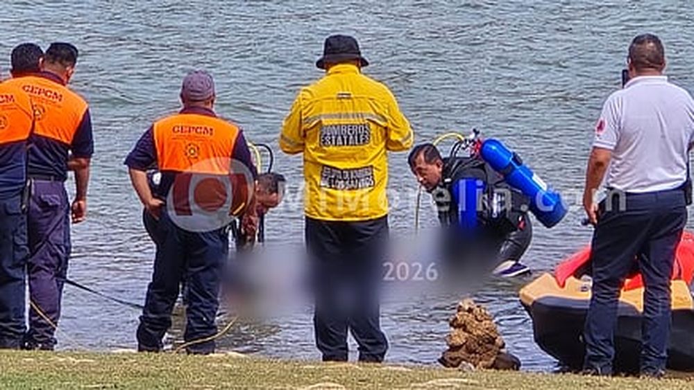 Chavos ahogados en presa de Cointzio iban a festejar 