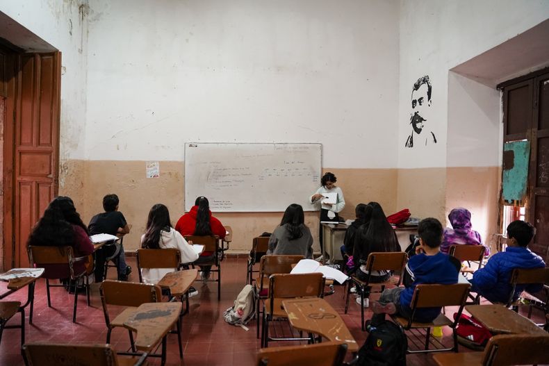 Nuevo Sistema PRESENTE