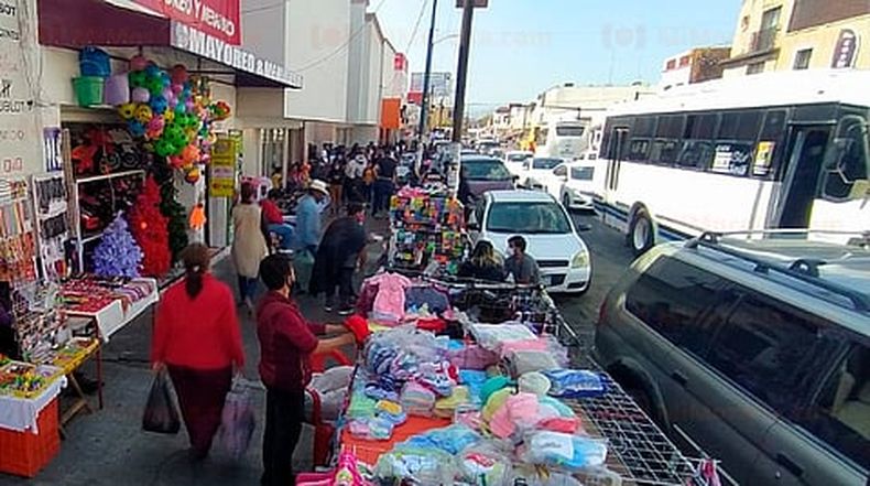 Este día muchos aprovecharon para salir a adquirir lo último que necesitan para la Nochebuena y la Navidad (Foto: Cynthia Arroyo)