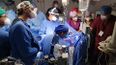 salvan vista de adulto mayor con trasplante urgente de cornea, en issste