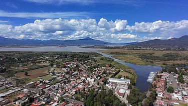 destina gobierno de mexico 1,630 mdp en infraestructura del agua potable y rescate del lago de patzcuaro
