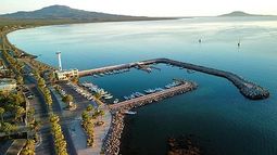 Loreto ya es oficialmente Puerto de Altura; Marina pone fin a rezago de 20 años