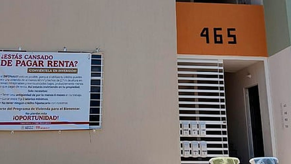Infonavit invita a conocer las Viviendas del Bienestar en Morelia