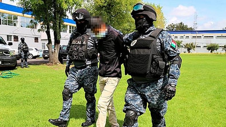 El cumplimiento de cada mandamiento se realizó siguiendo los protocolos correspondientes de respeto a los derechos humanos (Foto Cortesía)