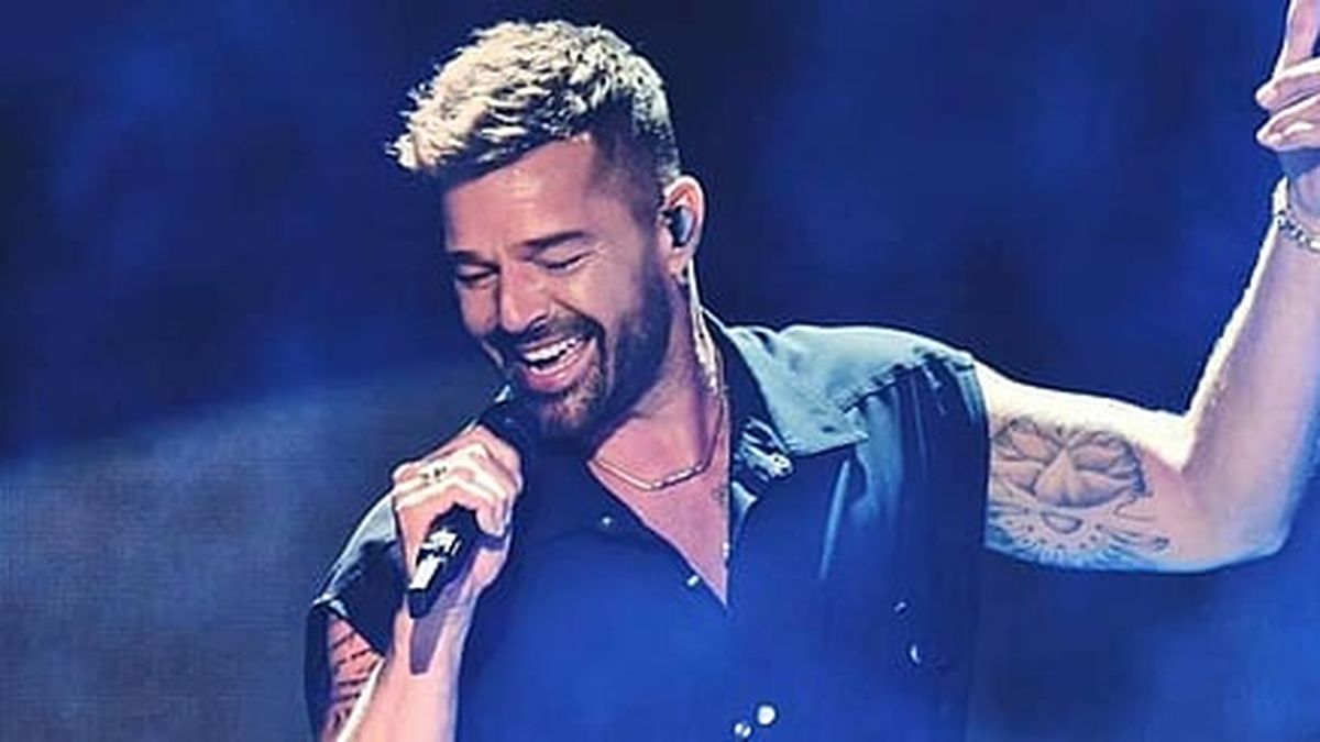 Mexican Singer Ricky Ricky Martin dará conciertos en México; León, el más cercano para fans ...