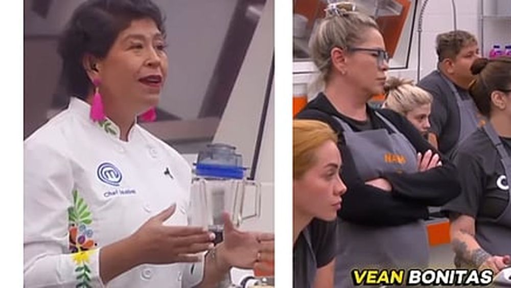 Regañan a participantes de MasterChef por cochinos; ni siquiera se agarran el pelo