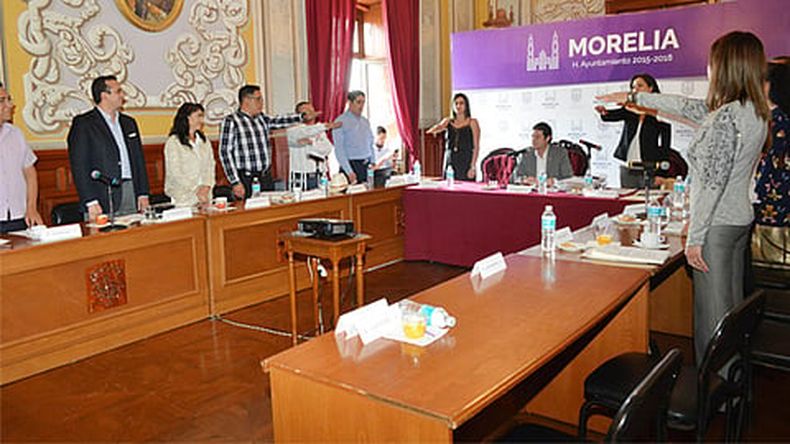 Imagen de archivo (Ayuntamiento de Morelia)