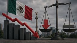 Moody’s baja calificación de México, pero mantiene perspectiva estable