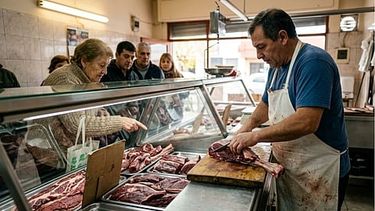 Venden carne de burro en Argentina ante altos costos de la vacuna; se agota en 48 horas