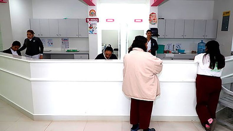 También se brinda servicio para el cuidado de la salud mental vía telefónica, llamando al 911 (Foto Cortesía)