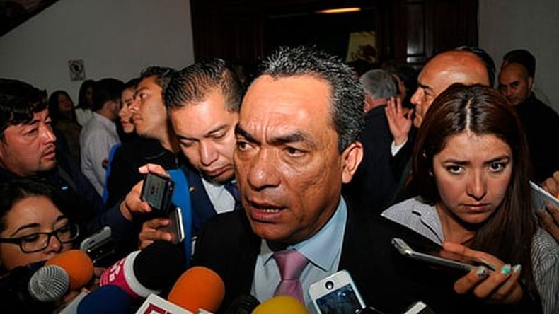 Adrián López Solís aseguró que el amparo es para efectos (Foto: ACG)