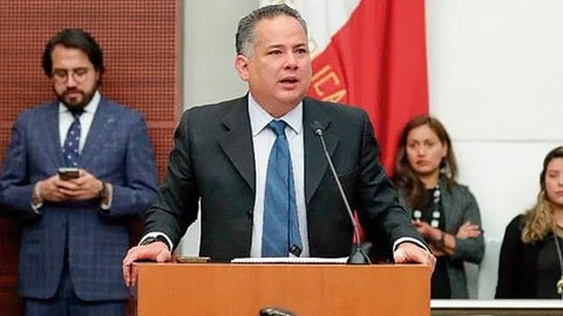 Con la contribución de la DEA se logró ubicar a un gran número de integrantes de dicho grupo criminal (Foto: @SNietoCastillo)