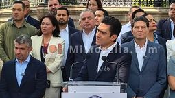 Jorge Romero se deslinda de alcaldes detenidos en “Operación Enjambre”
