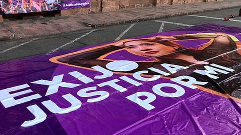 El hermano de Jessica apuntó que la FGE solicitaría una extensión de dos meses de plazo para fortalecer la carpeta de investigación por feminicidio (Foto: Cortesía)