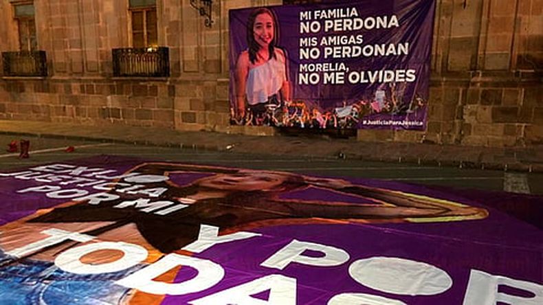 La Fiscalía reiteró su compromiso de garantizar los principios del debido proceso (Foto: Marco Santoyo)