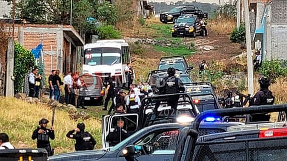 Oficial de Policía Morelia muere mientras recibía atención médica tras ataque