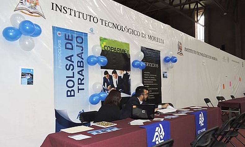 Vincula Tec de Morelia a estudiantes con empresas mediante Tech Talent