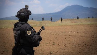 Confirma FGE presencia de paramilitares colombianos Confirma FGE presencia de paramilitares colombianos
