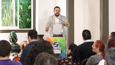Se busca fortalecer la formación institucional en materia de derechos humanos y consolidar una cultura de respeto, inclusión y legalidad en el servicio público y en la sociedad en general
