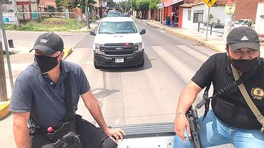 En este dispositivo que se llevará a cabo de manera coordinada con las autoridades federales y la Secretaría de Seguridad Pública del Estado (Foto Cortesía)