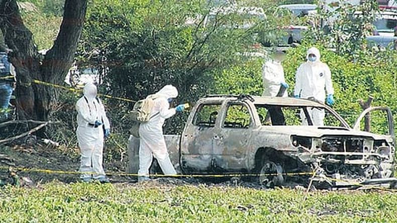 Los hechos ocurrieron en junio de 2016 (Foto: RED 113)