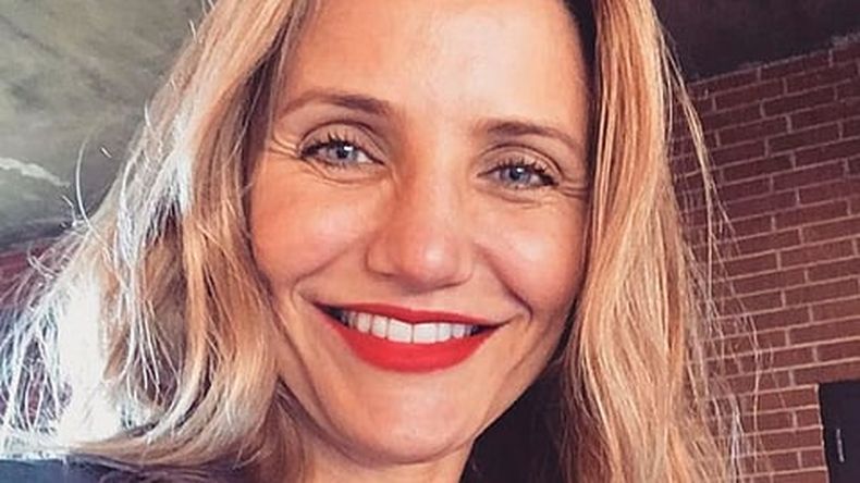 Su hija nació al final del 2019 (Foto: IG/@camerondiaz)