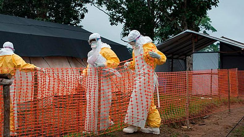 La transmisión de la fiebre hemorrágica a una zona urbana significa un reto mayor (Foto:@MSF_NagoreEsk)
