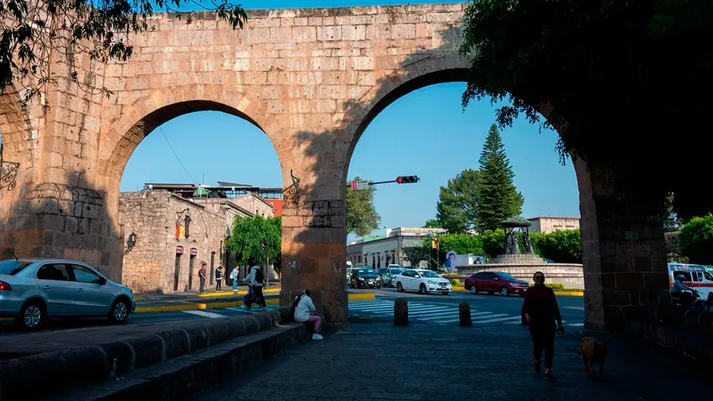 Clima en Morelia: se esperan hasta 31°C con cielo parcialmente nublado