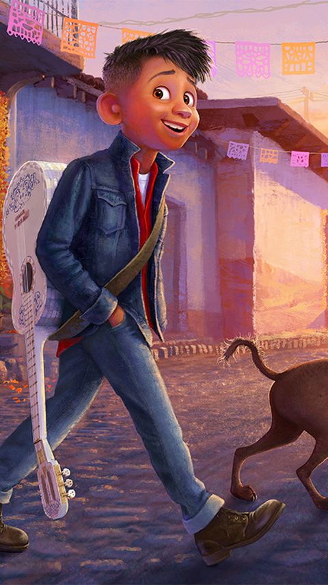 ¡Michoacán volverá a cobrar vida con Coco 2! Revelan primer vistazo de Miguel