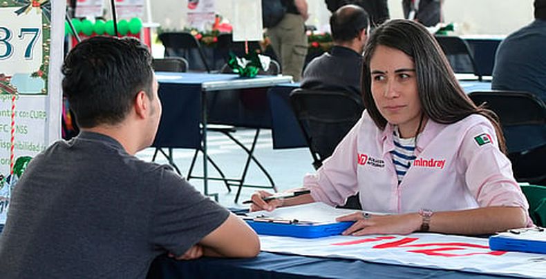En 2024 se han ofertado cerca de 9 mil vacantes en ferias del empleo ...