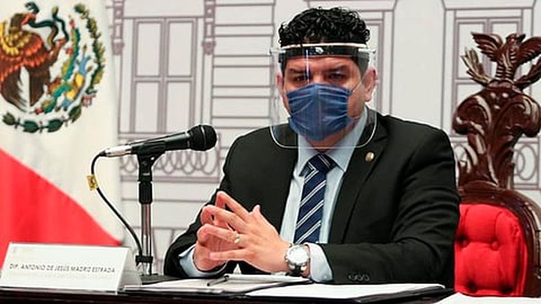 El morenista hizo hincapié en que respetaron en todo momento el procedimiento (Foto Facebook: Toño Madriz)
