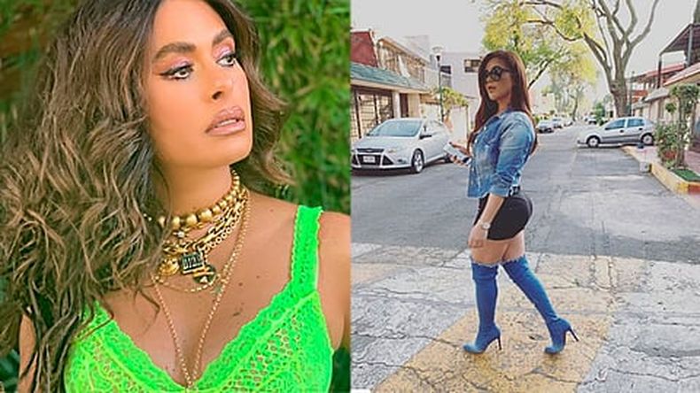 El tema provocó que la payasita hablara de ello en sus historias de Instagram (Foto: IG/ gomitaoficial123/galileamontijo)