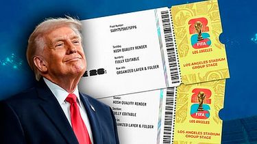 Algunas entradas para la final ya superan cifras millonarias en reventa