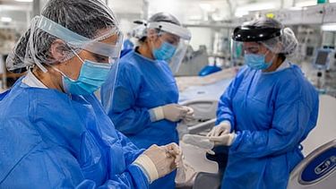 Ébola y emergencias sanitarias: así se prepara el IMSS para el Mundial 2026