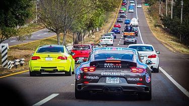 Mi Morelia | Más de 115 vehículos harán rugir sus motores en la ciudad de la cantera rosa