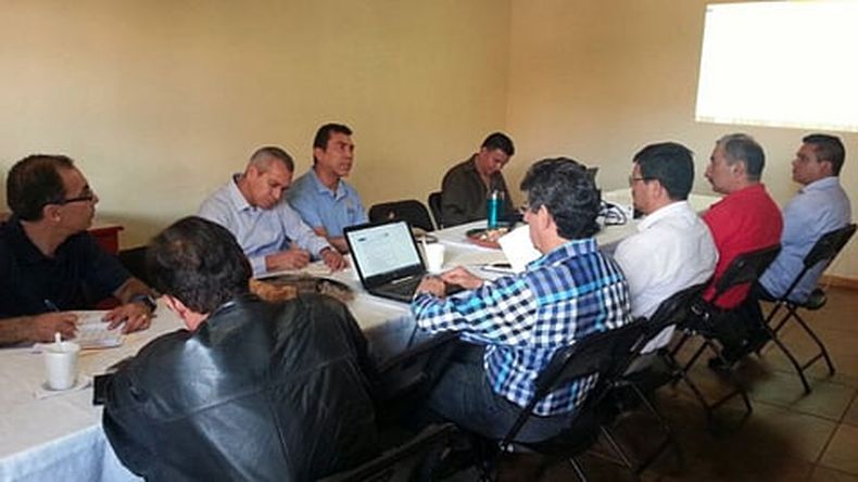Trabajaremos con las instituciones competentes de los tres niveles de gobierno