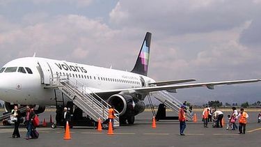 Para la temporada de Semana Santa en cuanto al arribo a Michoacán de paisanos provenientes de Estados Unidos, será de 20 mil connacionales (Foto Facebook: Aeropuertos GAP)