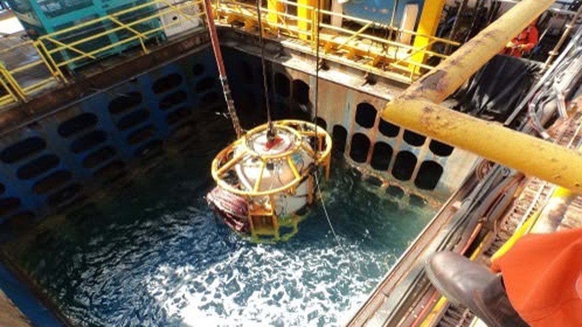 Pemex realiza acciones oportunas para atender la presencia de aceite crudo en el mar