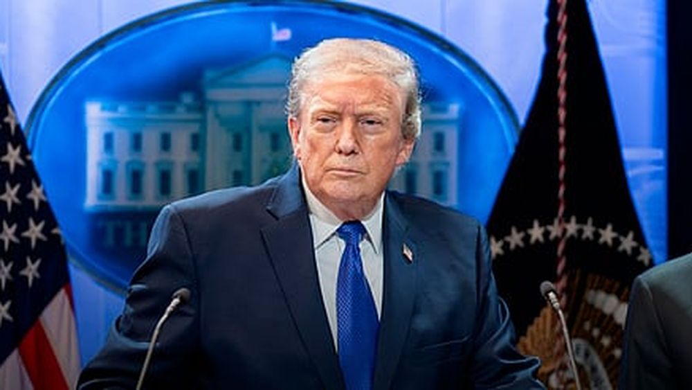 Trump afirmó que la nueva propuesta de Irán “no es satisfactoria”