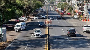 asegura bedolla que aun no hay bloqueos de transportistas y campesinos en michoacan