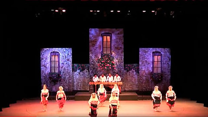 El objetivo es mantener la memoria, investigar, conservar y promover, la danza y la música Folklórica del mundo (Foto Cortesía)