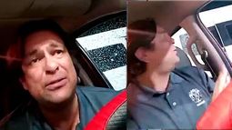 El programa confirmó que el comunicador se encuentra fuera de peligro